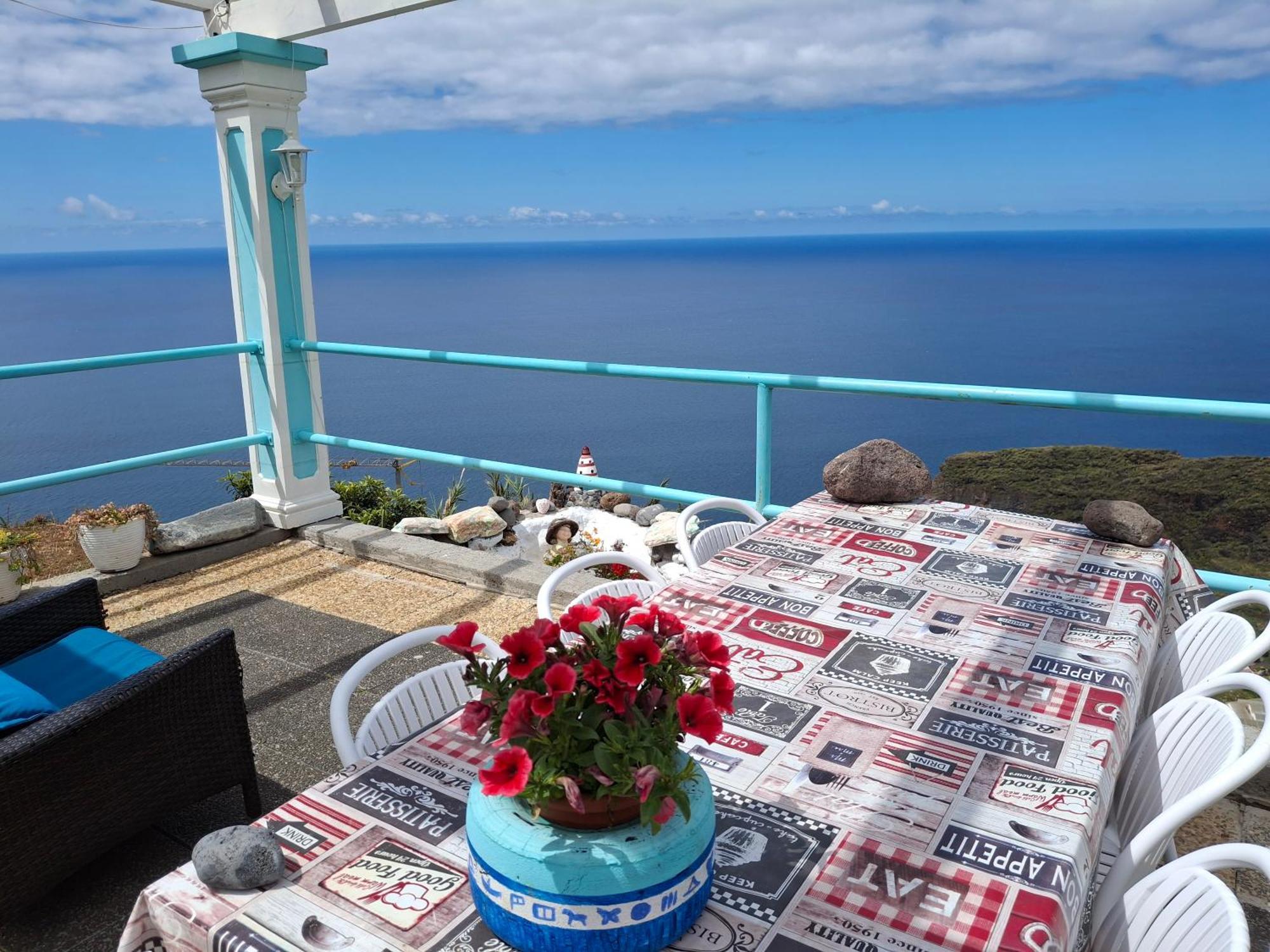 Villa Casa D'Alegria Madeira Island Ribeira Brava Exterior foto